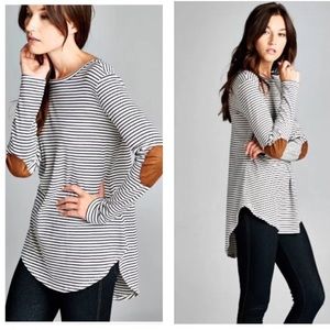 CHERISH LONG SLEEVED BLOUSE SIZE MEDIUM